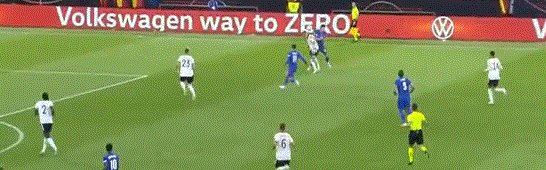 v站体育-【欧国联】基米希助攻 凯恩点射 德国1比1英格兰