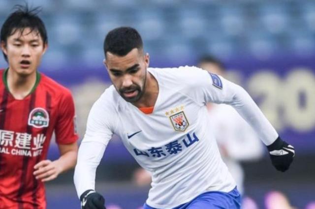 v站-【足协杯】刘洋德尔加多各2球 泰山总分5比2进决赛